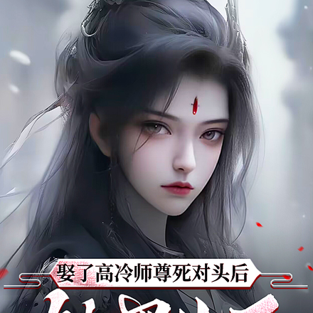 娶了高冷师尊死对头后,她黑化了